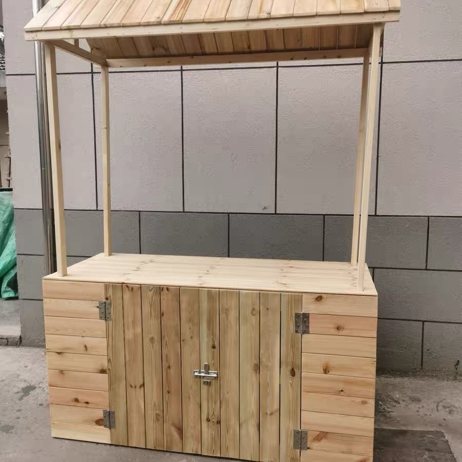 Outdoor Furniture Factory - Parasol ogrodowy na ramie fabrycznej, meble
