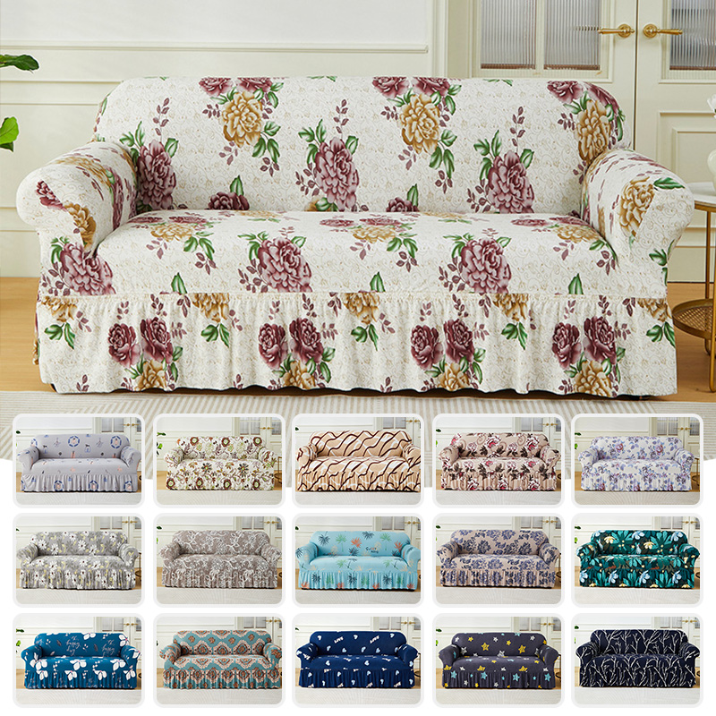 Outdoor Furniture Cover Xl - Pokrowiec na sofę z nadrukiem w