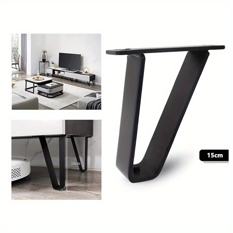 Outdoor Furniture Kitchener - Miedziane stożkowe nogi do mebli, uniwersalne