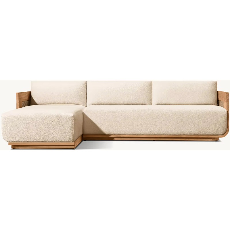 Bezpośrednio z fabryki: Luksus – Outdoor Furniture Factory recenzja i cena