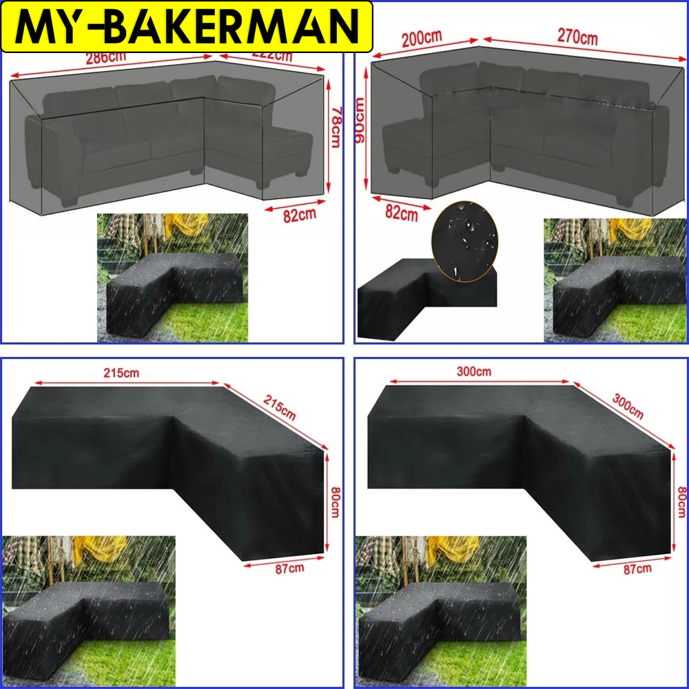 Wodoodporny pokrowiec na meble – Outdoor Furniture Cover Xl recenzja i cena