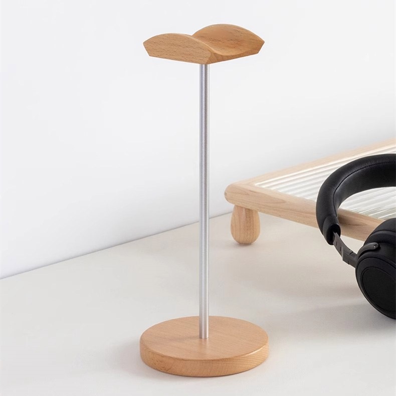 Stojak na słuchawki z drewna o – Outdoor Furniture Aluminum recenzja i cena