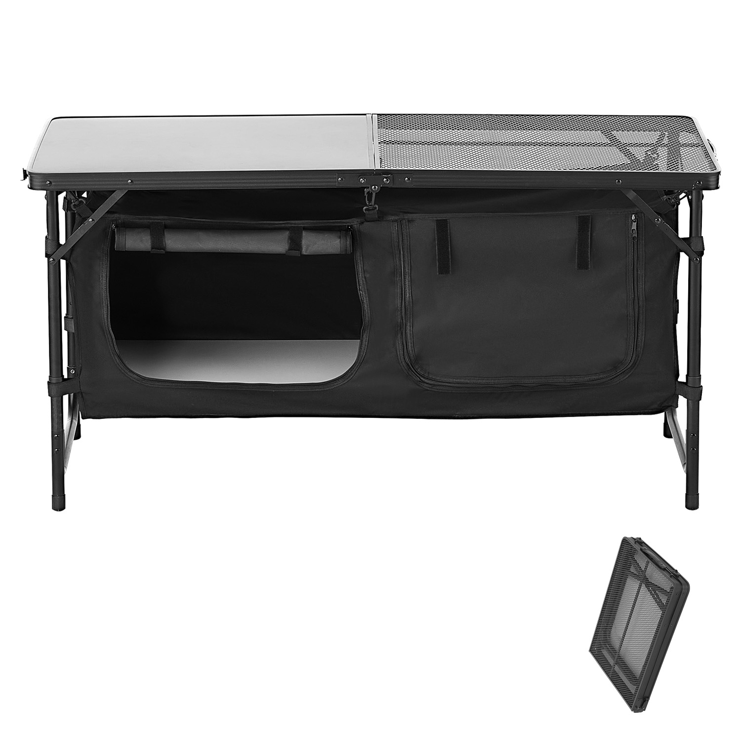 Stół kuchenny kempingowy Succe – Outdoor Furniture Kitchener recenzja i cena