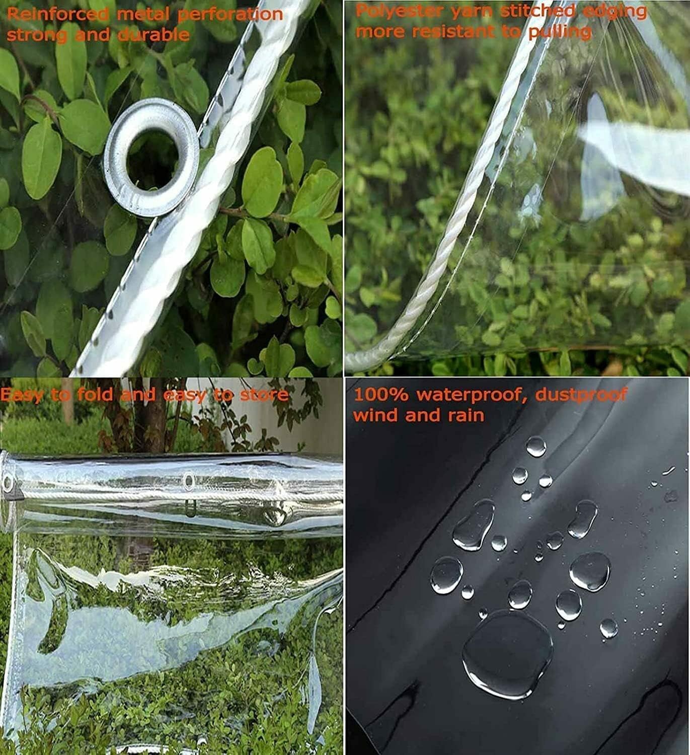 Plandeka przezroczysta wodoodp – Outdoor Furniture Paint recenzja i cena
