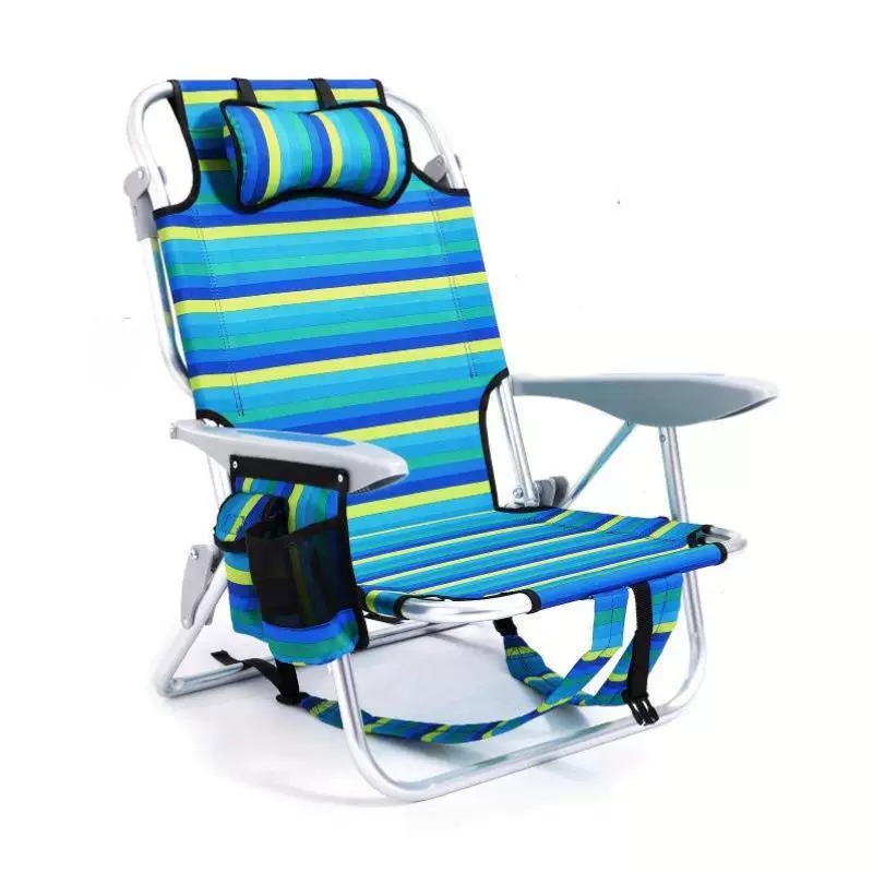 Wytrzymałe, regulowane na 5 po – Outdoor Furniture Factory recenzja i cena