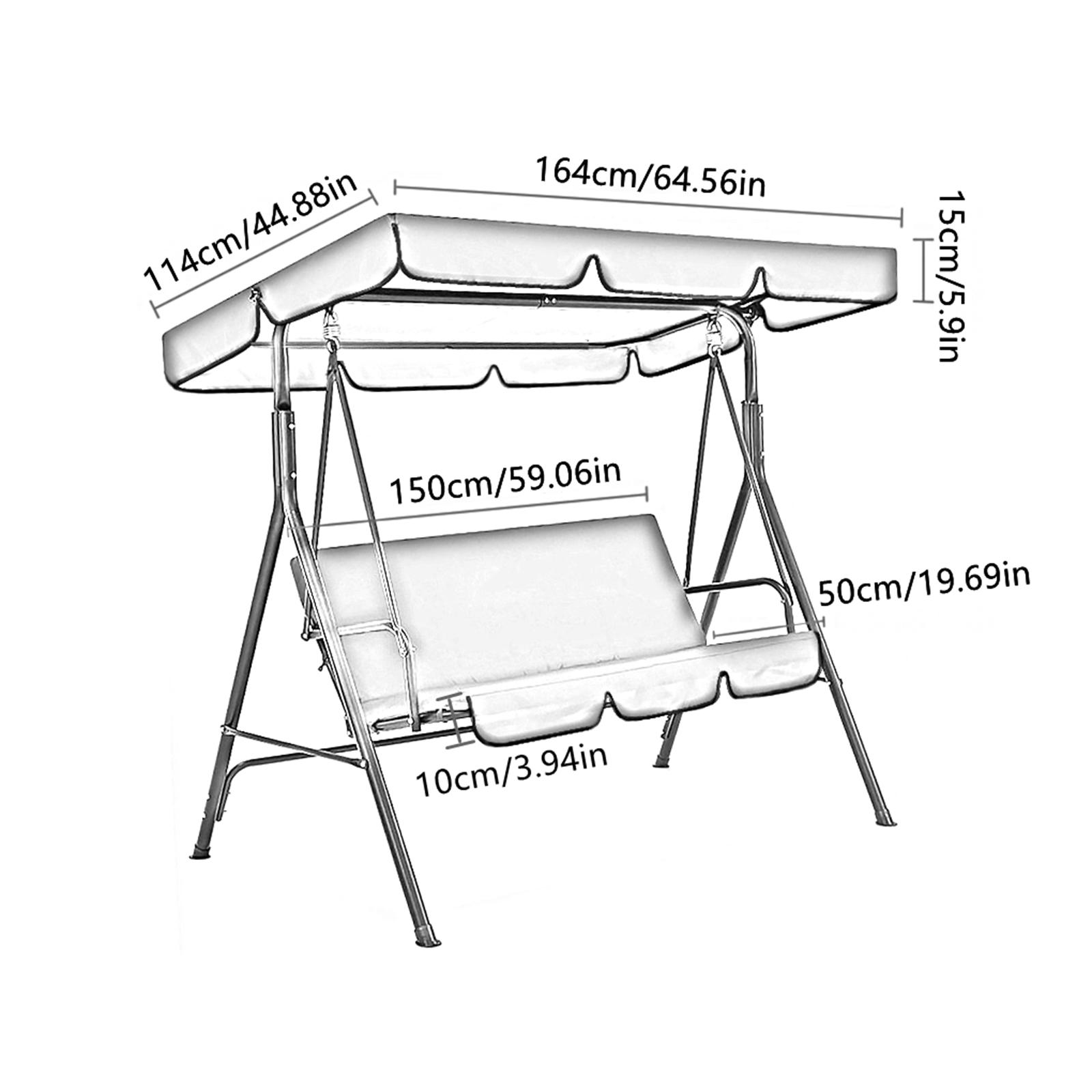 Wymiana baldachimu do huśtawki – Outdoor Furniture Paint recenzja i cena