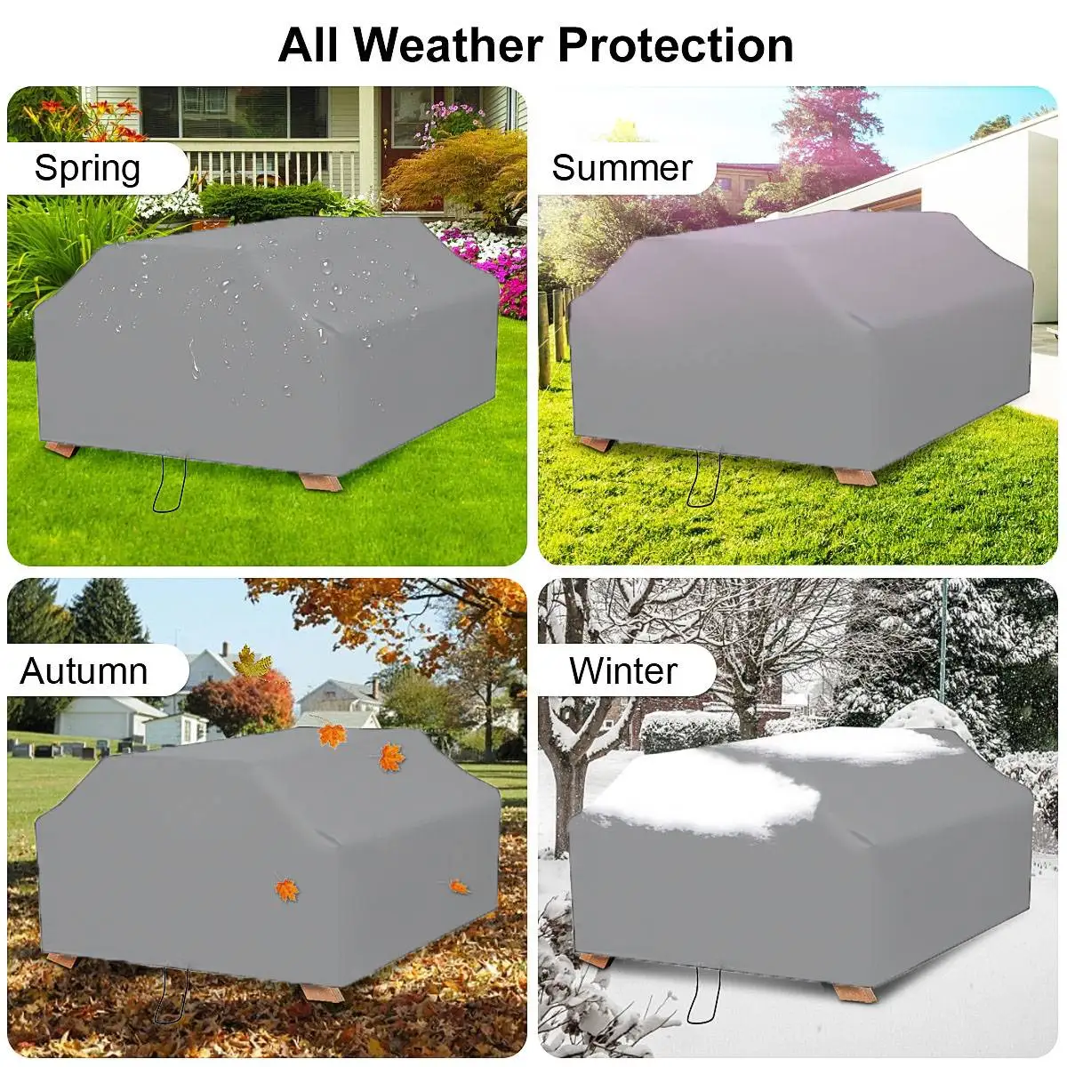 210D na 6/8 miejscowy stół pik – Outdoor Furniture Paint recenzja i cena