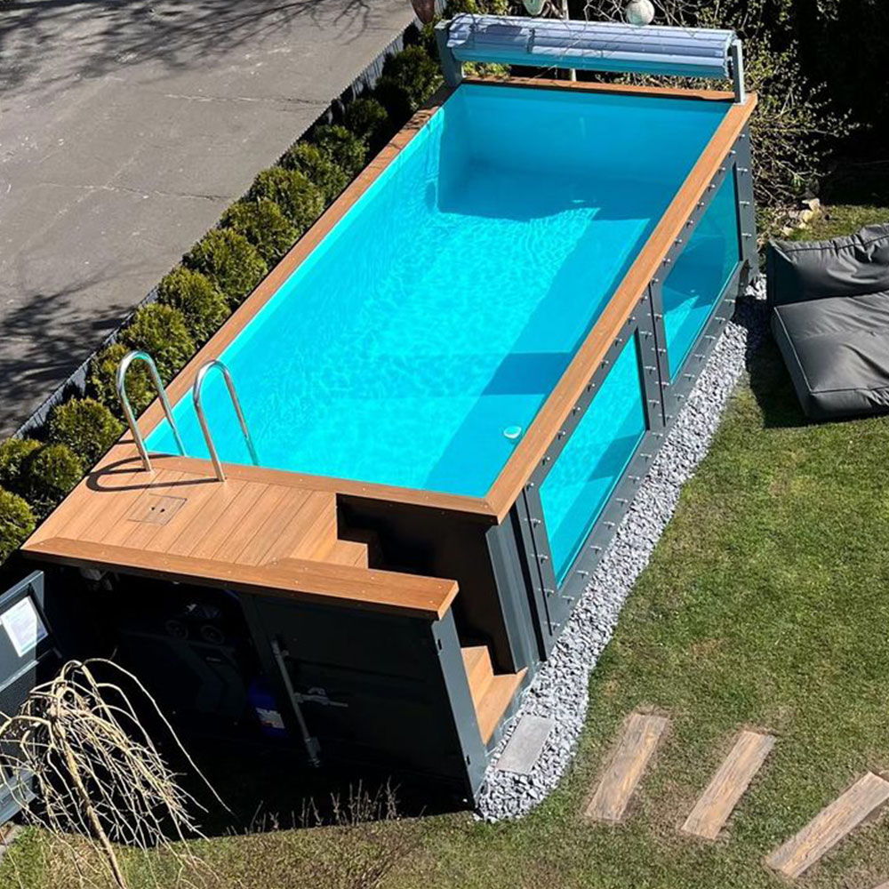 Fabrycznie Nowy Duży Luksusowy – Outdoor Furniture Factory recenzja i cena