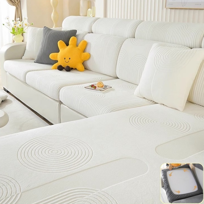 Elastyczny żakardowy aksamitny – Outdoor Furniture Cover Xl recenzja i cena