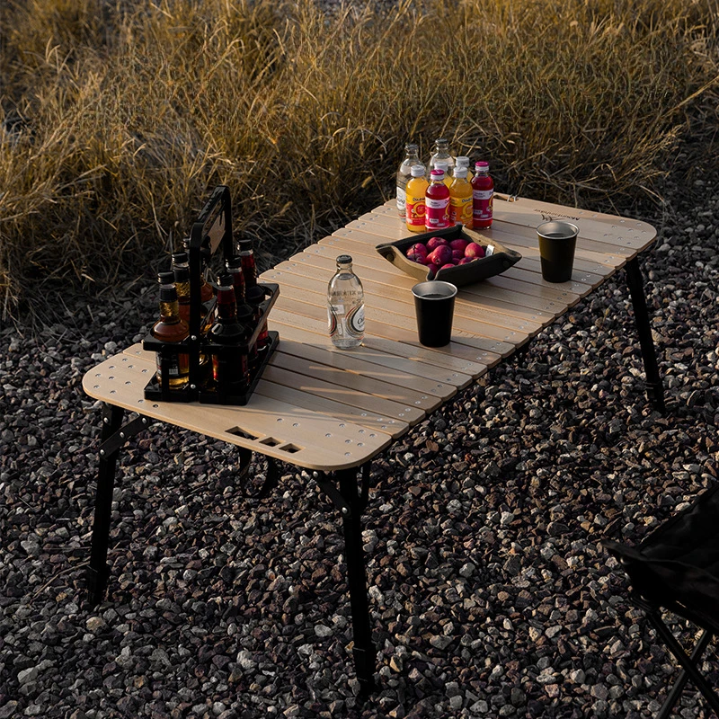 Stół składany Hooki Mountain G – Outdoor Furniture Factory recenzja i cena