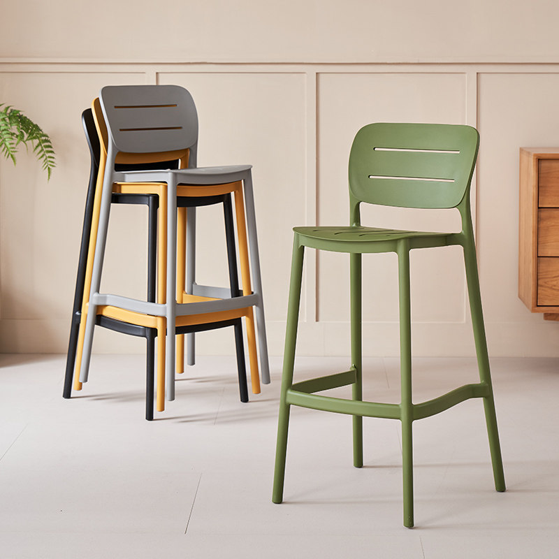 Nowoczesny, składany stołek ba – Outdoor Furniture Kitchener recenzja i cena
