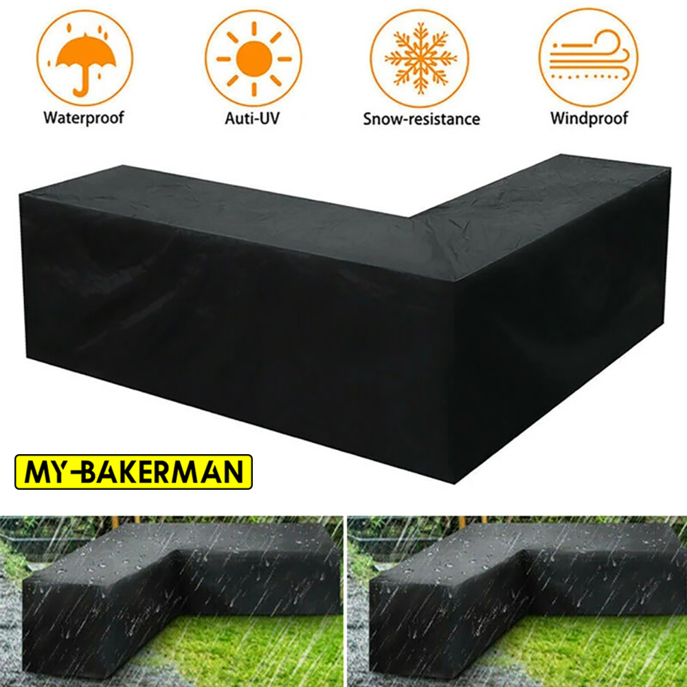Wodoodporny pokrowiec na meble – Outdoor Furniture Cover Xl recenzja i cena