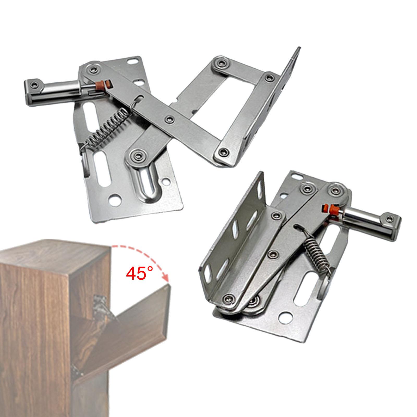 Zawiasy nożycowe z tłumieniem  – Outdoor Furniture Kitchener recenzja i cena