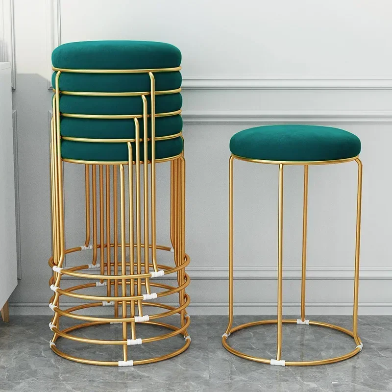 Krzesło barowe aksamitne do ja – Outdoor Furniture Kitchener recenzja i cena