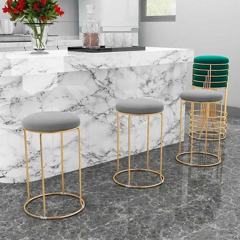 Krzesło barowe aksamitne do ja – Outdoor Furniture Kitchener recenzja i cena