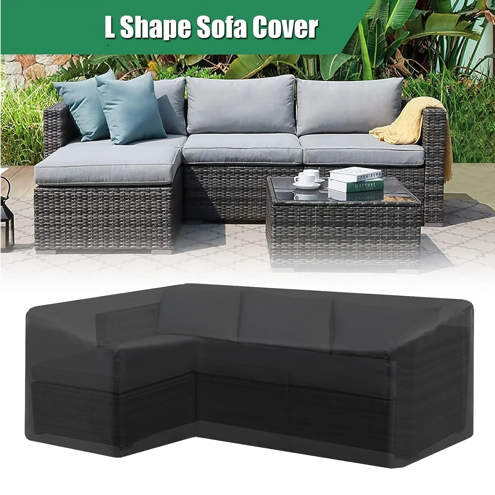 Pokrowiec na sofę ogrodową w k – Outdoor Furniture Cover Xl recenzja i cena
