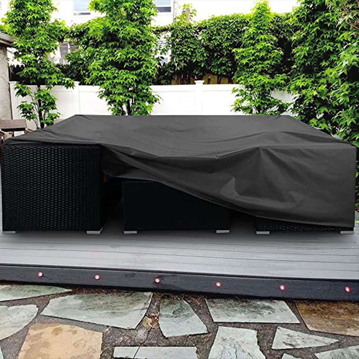 Pokrowiec na zestaw mebli ogro – Outdoor Furniture Cover Xl recenzja i cena