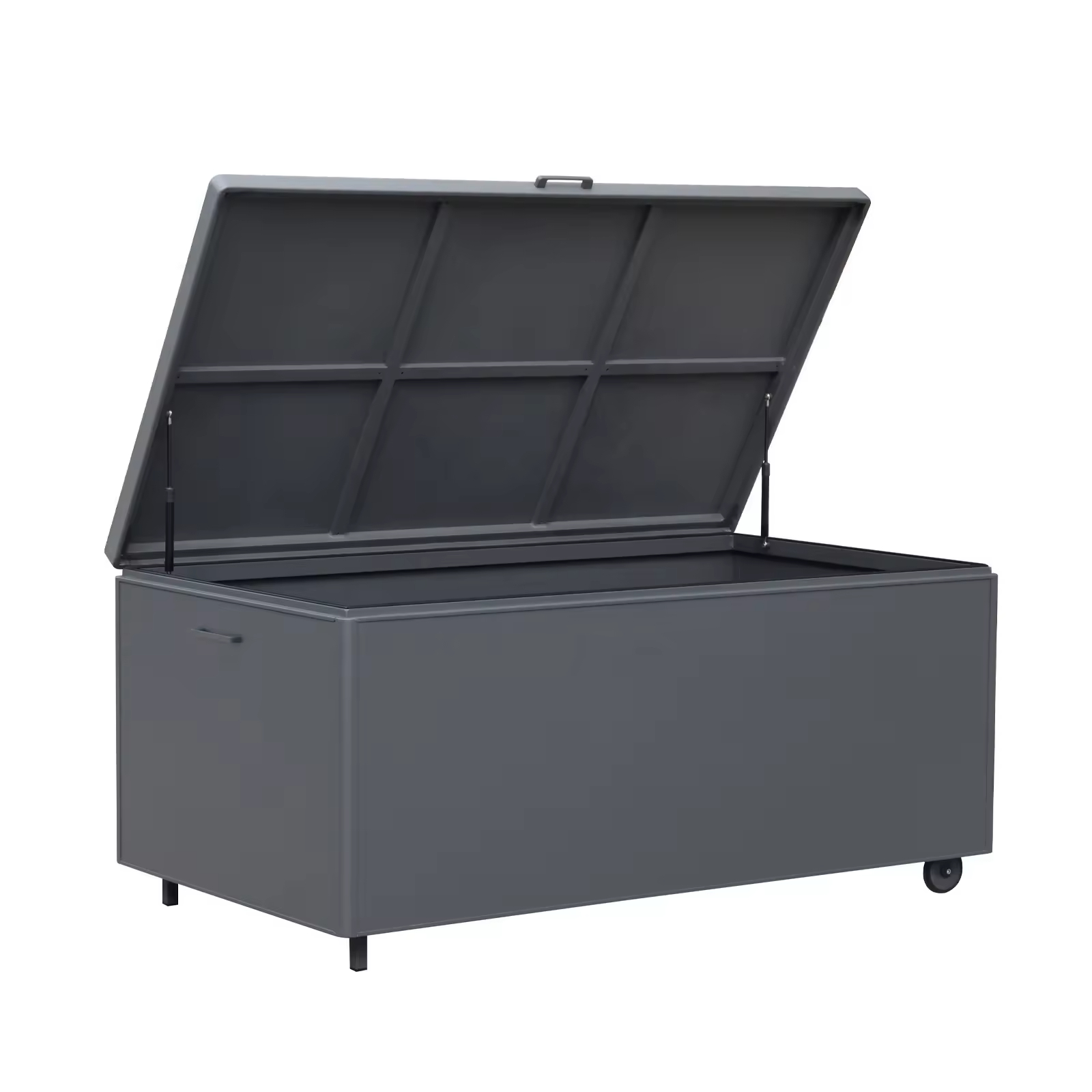 Wodoodporny aluminiowy pojemni – Outdoor Furniture Aluminum recenzja i cena